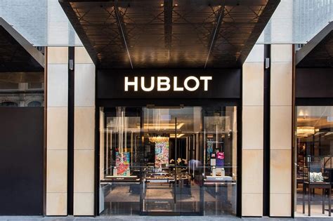 hublot sydney store|Hublot online store.